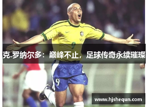 克.罗纳尔多：巅峰不止，足球传奇永续璀璨